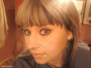 eyelash, hair, selfie, ear, bangs