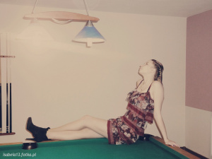 room, lampshade