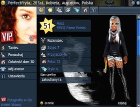 Doskonałe frytki xD