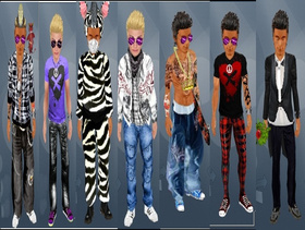 jaki styl ci sie podoba napisz nr ;q
