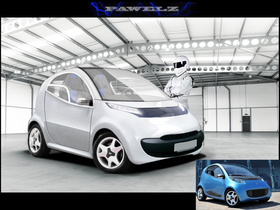 pawelz pininfarina nido