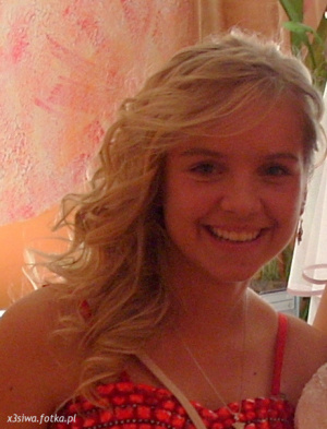 hair, smile