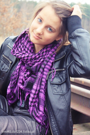 jacket, outerwear, textile, jeans, cool, scarf, leather