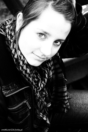 hair, monochrome, model
