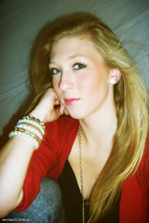hair, fun, necklace