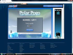 polar pogo kiś