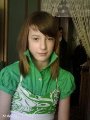 hair, smile, cool, bangs
