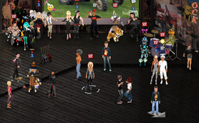 Świątynia Rocka. (Rock-Fotka Festival)
