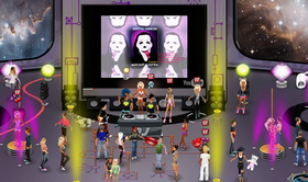 Club Toxic.