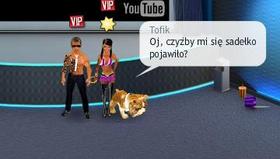 Mój słodki piesio Tofik właściciel banas90 (nazwa ulega co troche zmianie) xD
