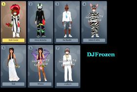DJFrozen