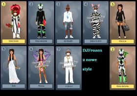 DJFrozen 2 NOWE STYLE