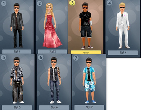 moje style
