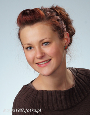 hair, skin, smile, ear