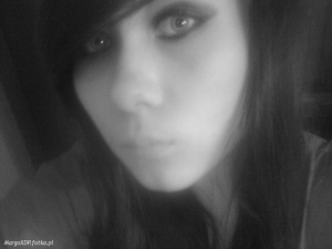 mouth, eyelash, selfie, monochrome