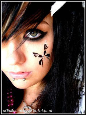 mouth, eyelash, hair, skin