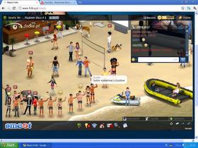 golasy na plazy :)