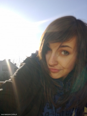 hair, selfie, fun, smile, cool