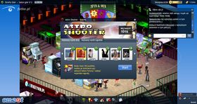Astro Shooter - Skorpion1038