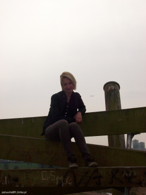 sitting