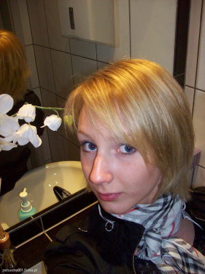 hair, bangs