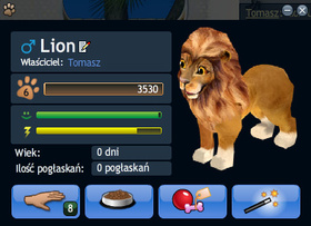 Lion 0=0