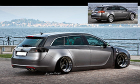insignia fotka