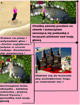 Niebiański Dar by:SexyLoveGirl   (poprawka wcześniej usuniętego obrazka)