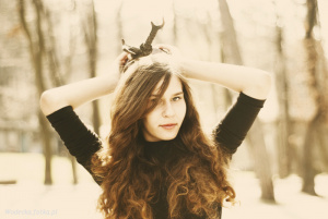 hair, skin