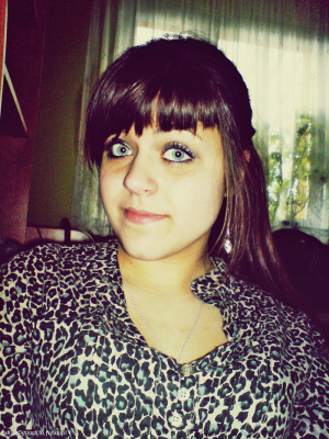 hair, cool, bangs