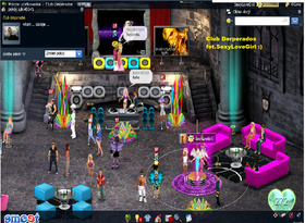 club desperados