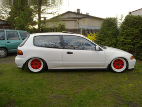 No i są felgi ;) 15x8j...tak bedzie jak dojdzie negatyw :)