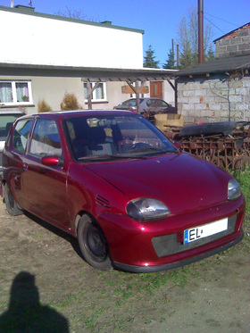 SPRZEDAM ! 1.2 16v ok. 105 KM