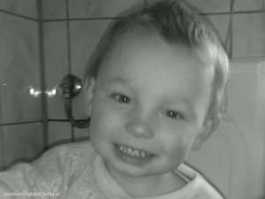 mouth, skin, fun, smile, ear, monochrome