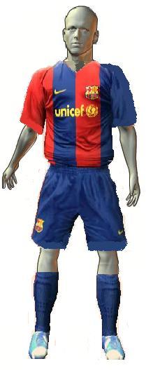 Struczusss :D hahahahaha Barcelona :D troche podobny do eto :D