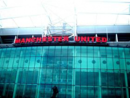 Old Trafford Stadion Manchesteru United