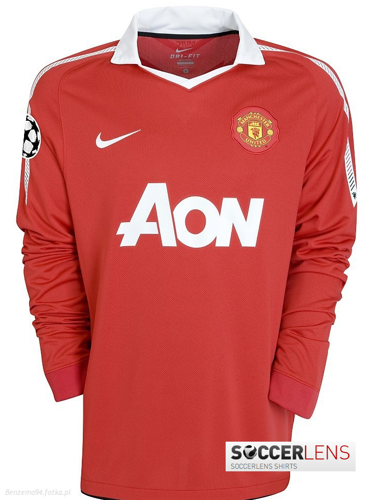Czerwone Diabły Sezon 2010/2011 - MANCHESTER UNITED - OD KOŁYSKI AŻ PO GRÓB - zdjęcie 16