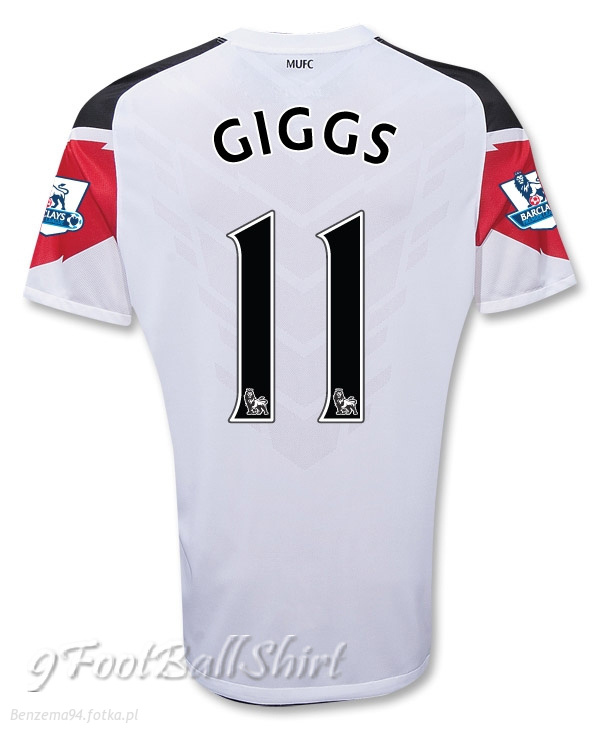 Czerwone Diabły Sezon 2010/2011 - MANCHESTER UNITED - OD KOŁYSKI AŻ PO GRÓB - zdjęcie 17