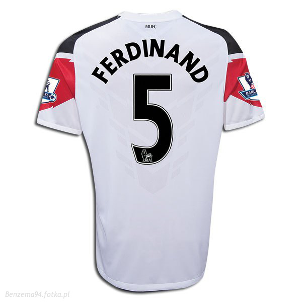 Czerwone Diabły Sezon 2010/2011 - MANCHESTER UNITED - OD KOŁYSKI AŻ PO GRÓB - zdjęcie 28