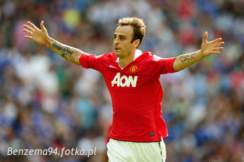 Czerwone Diabły Sezon 2010/2011 - MANCHESTER UNITED - OD KOŁYSKI AŻ PO GRÓB - zdjęcie 36