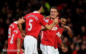 Czerwone Diabły Sezon 2010/2011 - MANCHESTER UNITED - OD KOŁYSKI AŻ PO GRÓB - zdjęcie 37