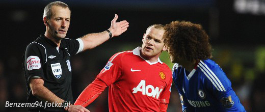 Czerwone Diabły Sezon 2010/2011 - MANCHESTER UNITED - OD KOŁYSKI AŻ PO GRÓB - zdjęcie 39