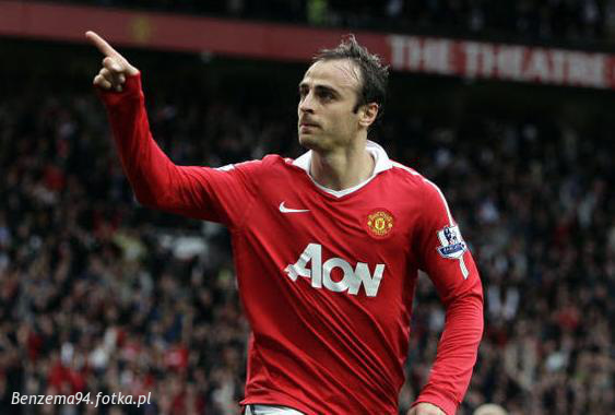 Czerwone Diabły Sezon 2010/2011 - MANCHESTER UNITED - OD KOŁYSKI AŻ PO GRÓB - zdjęcie 40
