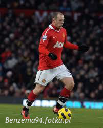 Czerwone Diabły Sezon 2010/2011 - MANCHESTER UNITED - OD KOŁYSKI AŻ PO GRÓB - zdjęcie 43