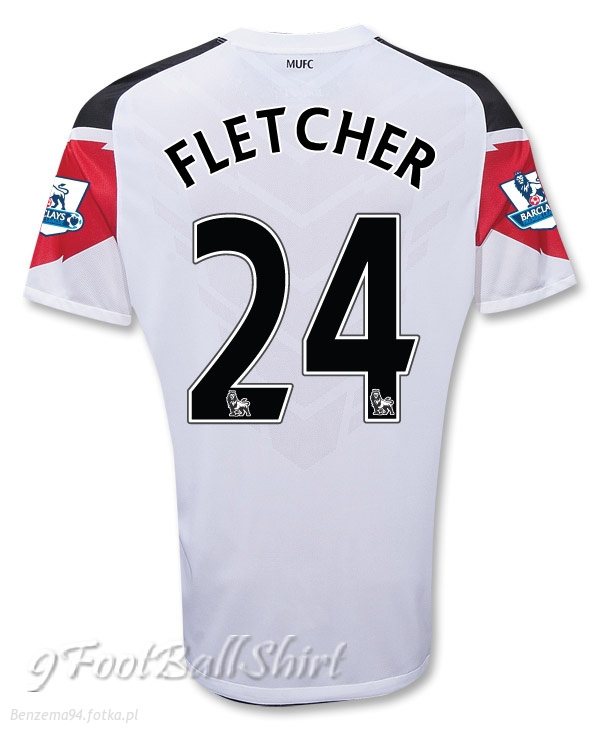 Czerwone Diabły Sezon 2010/2011 - MANCHESTER UNITED - OD KOŁYSKI AŻ PO GRÓB - zdjęcie 47