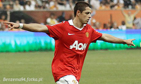Czerwone Diabły Sezon 2010/2011 - MANCHESTER UNITED - OD KOŁYSKI AŻ PO GRÓB - zdjęcie 76