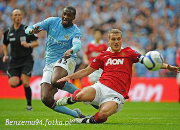 Czerwone Diabły Sezon 2010/2011 - MANCHESTER UNITED - OD KOŁYSKI AŻ PO GRÓB - zdjęcie 88