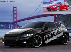 cr-z by paradox