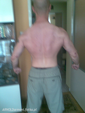 powrót do formy;) 15 kilo chudszy