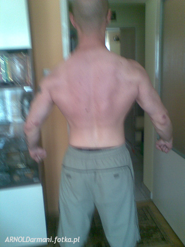 powrót do formy;) 15 kilo chudszy